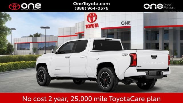 New 2026 Ice Cap Toyota  TRD Sport image 9