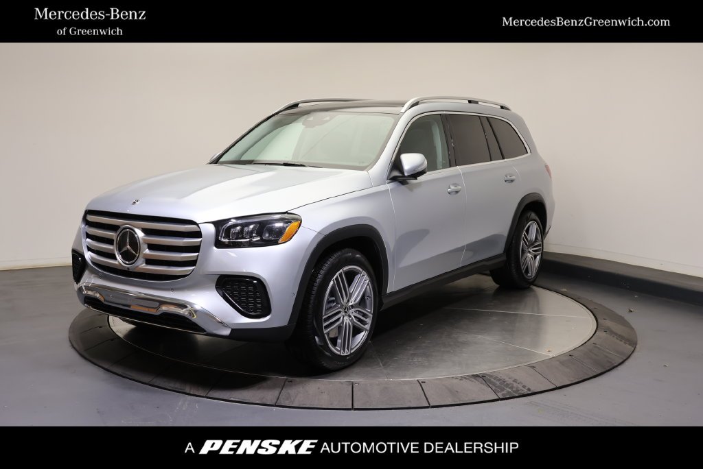 2026 Mercedes-Benz GLS Base