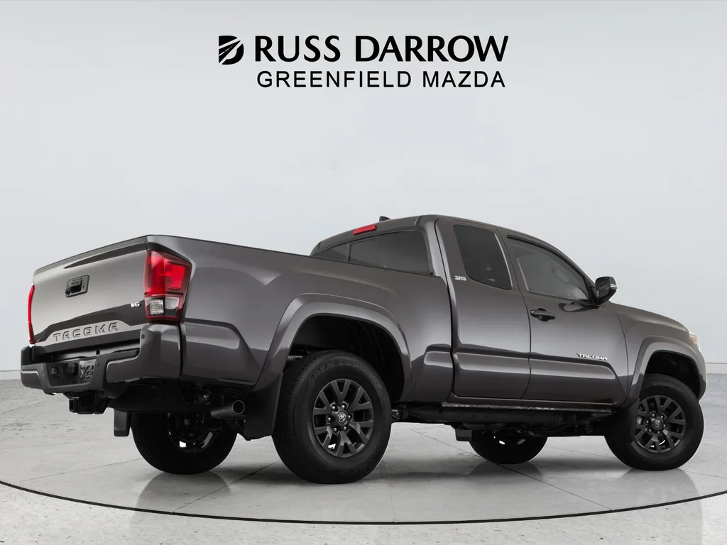 Used 2021 Gray Toyota SR5 image 5