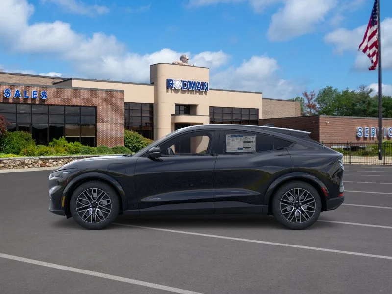 New 2026 Shadow Black Ford Premium image 32