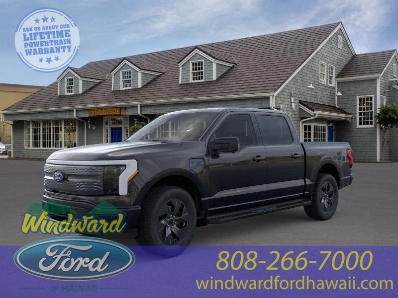 2025 Ford F-150 Lightning