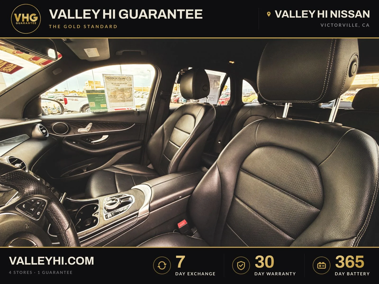 Used 2018 Gray Mercedes-Benz GLC 300 image 15
