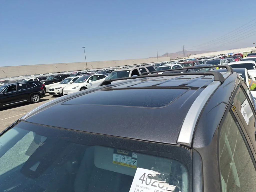Certified Used 2022 Gray Toyota XLE image 6