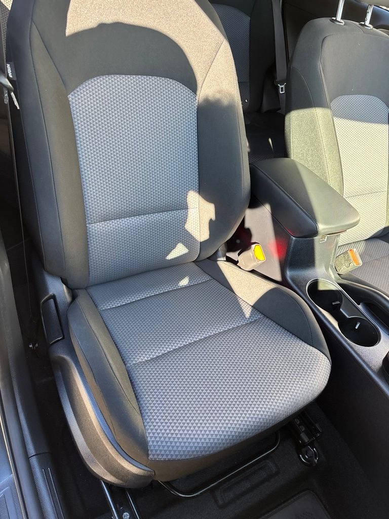 Used 2024 Gray Kia LX image 26