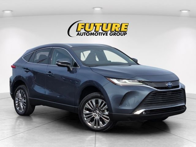 2023 Toyota Venza XLE