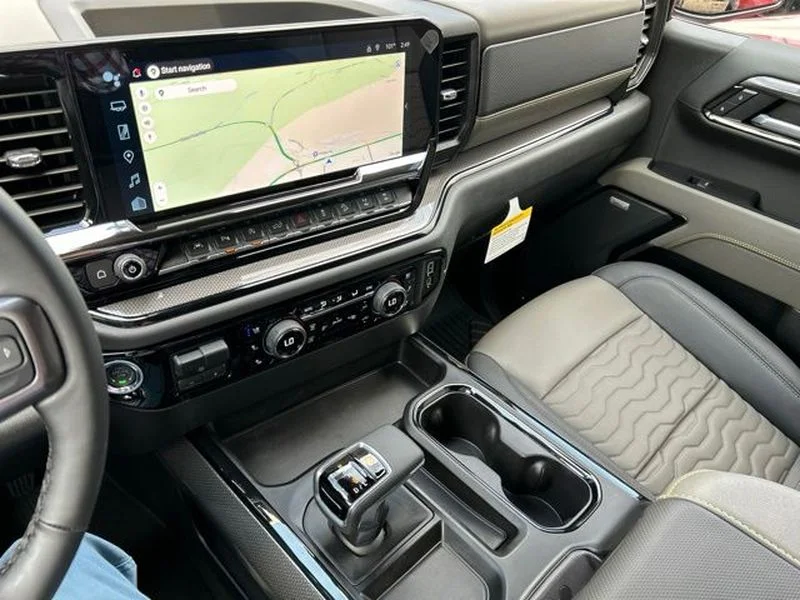2026 Chevrolet Silverado 1500 ZR2 - Photo 29