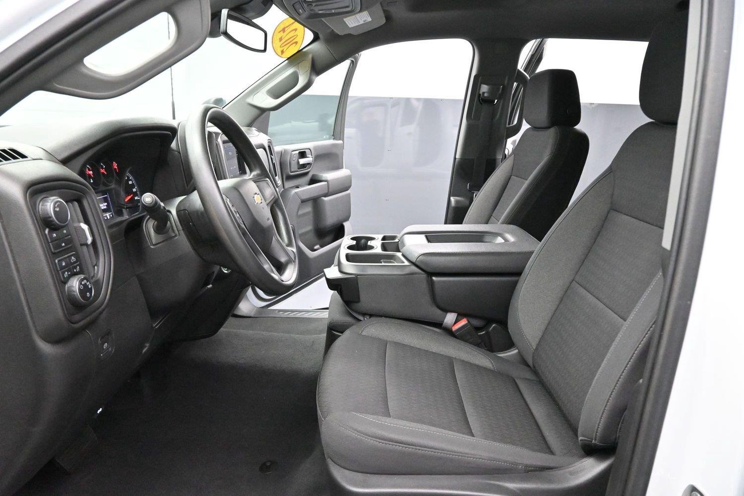 Used 2024 Summit White Chevrolet Custom image 12