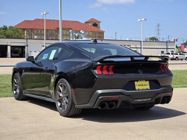 New 2026 Shadow Black Ford Dark Horse® Premium image 24