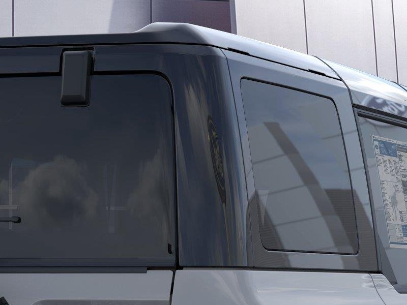 New 2026 Avalanche Gray Ford Big Bend® image 25