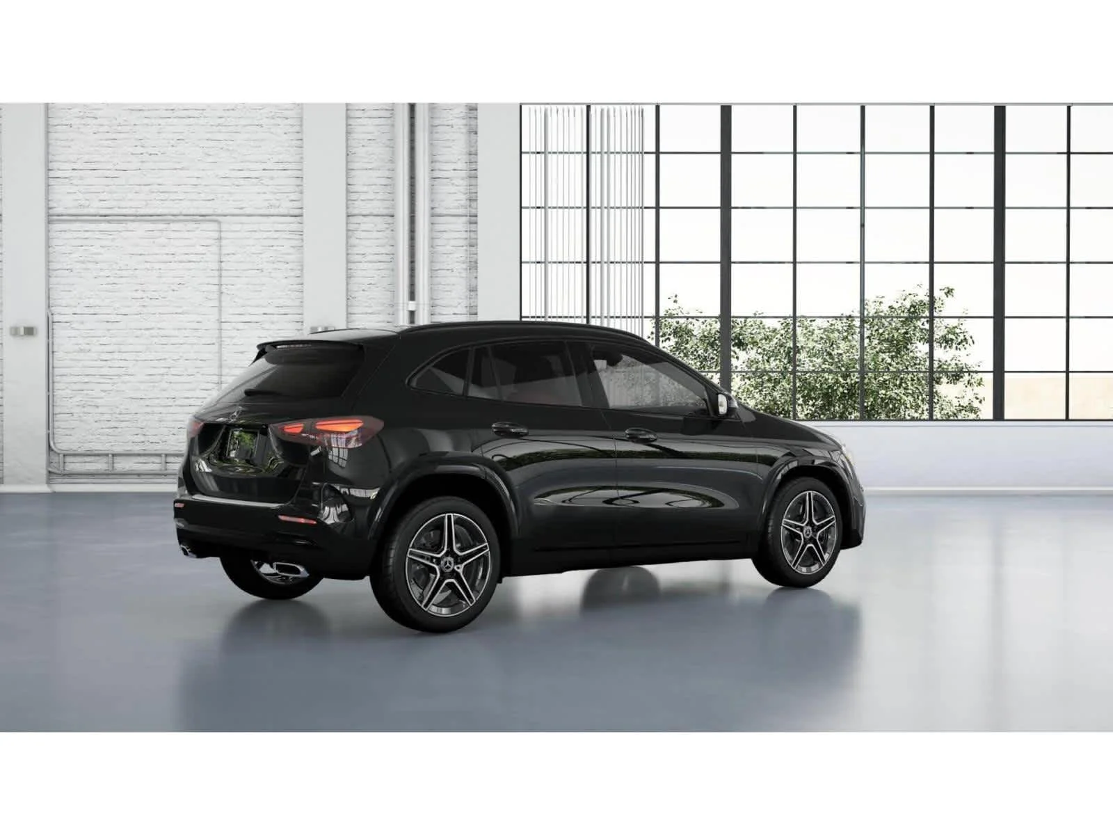 Used 2026 Night Black Mercedes-Benz GLA 250 image 19
