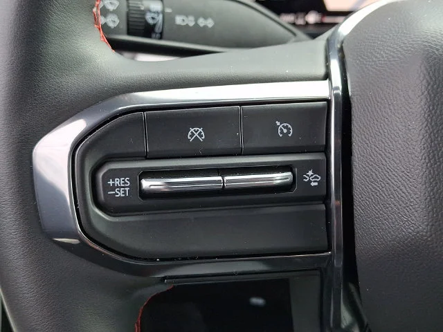 Used 2024 Black GMC AT4X image 22
