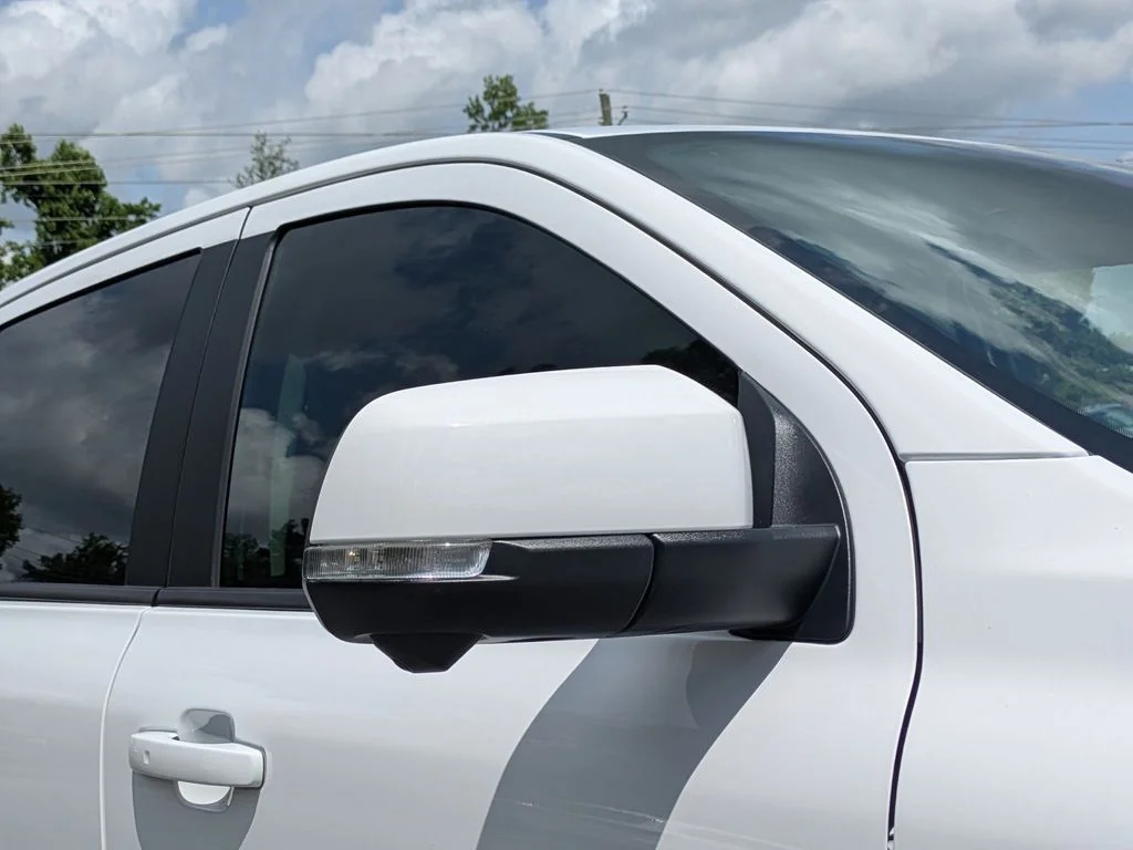 Used 2024 White Ford Lariat image 12