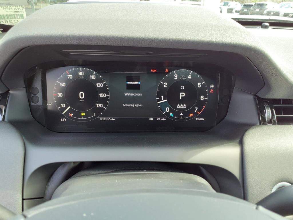 2025 Land Rover Discovery Sport S - Photo 18