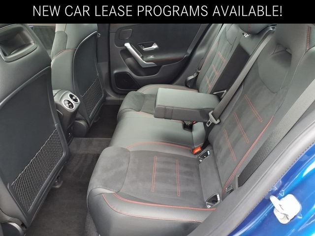 Certified Used 2026 Blue Mercedes-Benz CLA 250 image 18