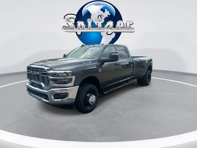 New 2026 Granite Crystal Metallic Clear-Coat Exterior Paint RAM Tradesman image 5