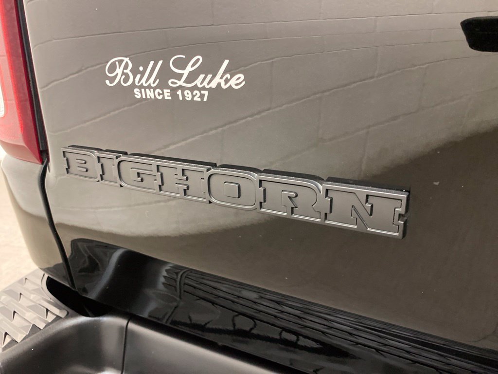 Certified Used 2023 Black Ram Big Horn/Lone Star image 10
