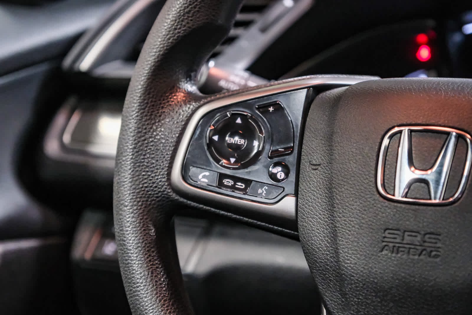 Used 2019 Sonic Gray Pearl Honda EX image 21