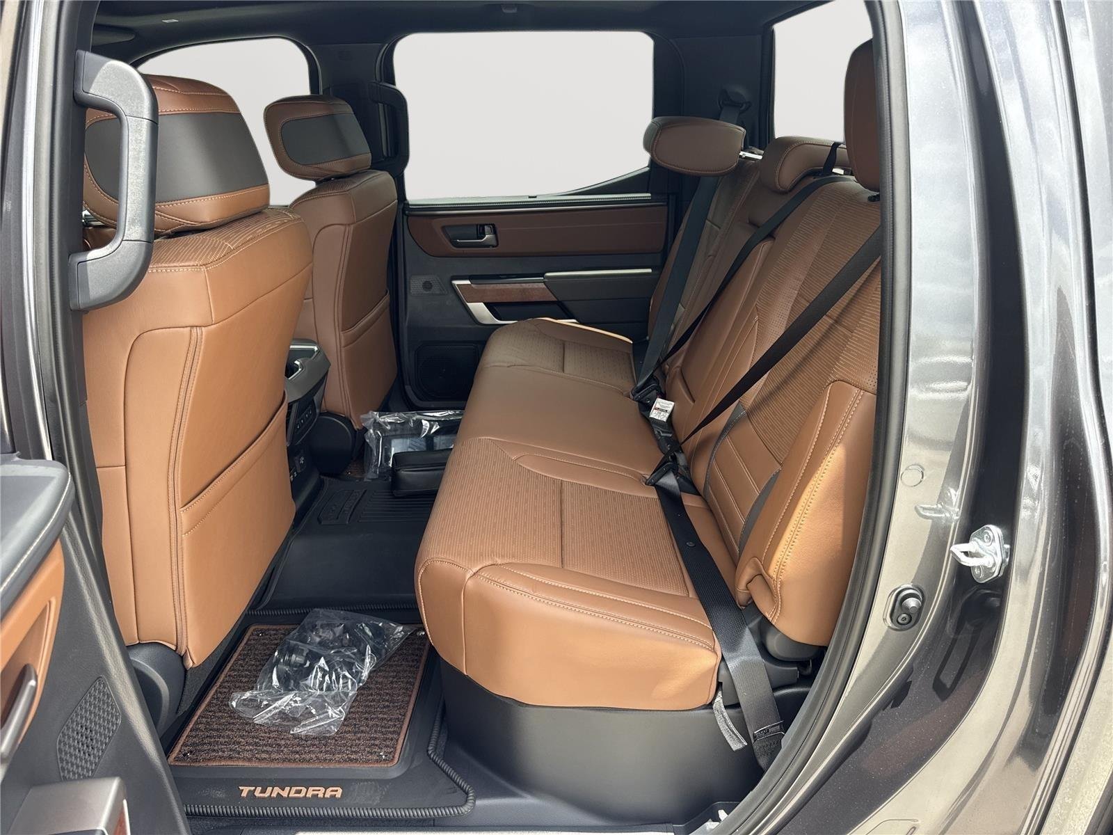 New 2026 Magnetic Gray Metallic Toyota  1794 Edition image 20