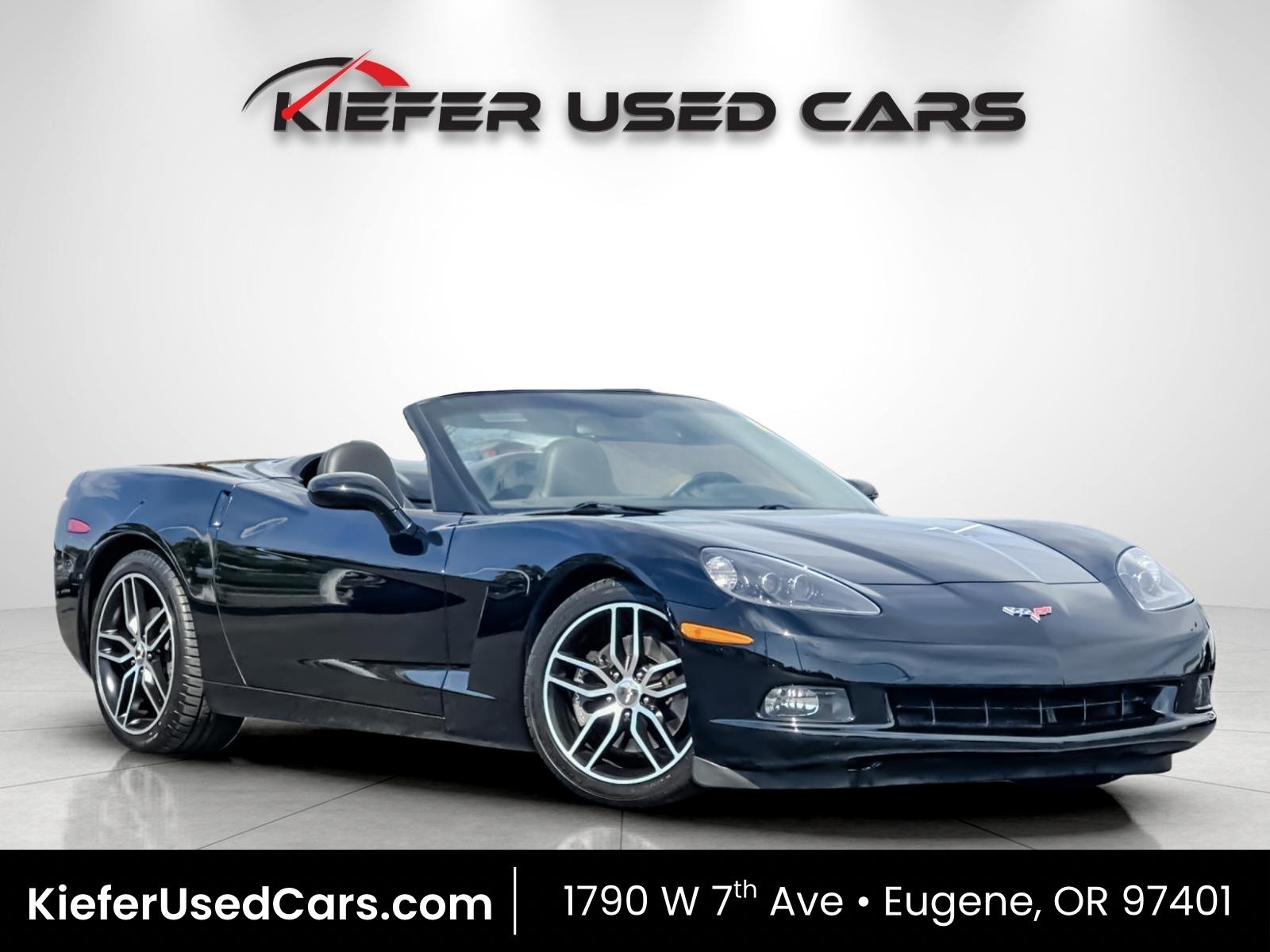 2005 Chevrolet Corvette