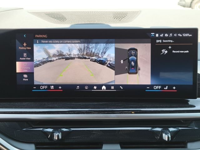 New 2026 Black BMW xDrive40i image 21