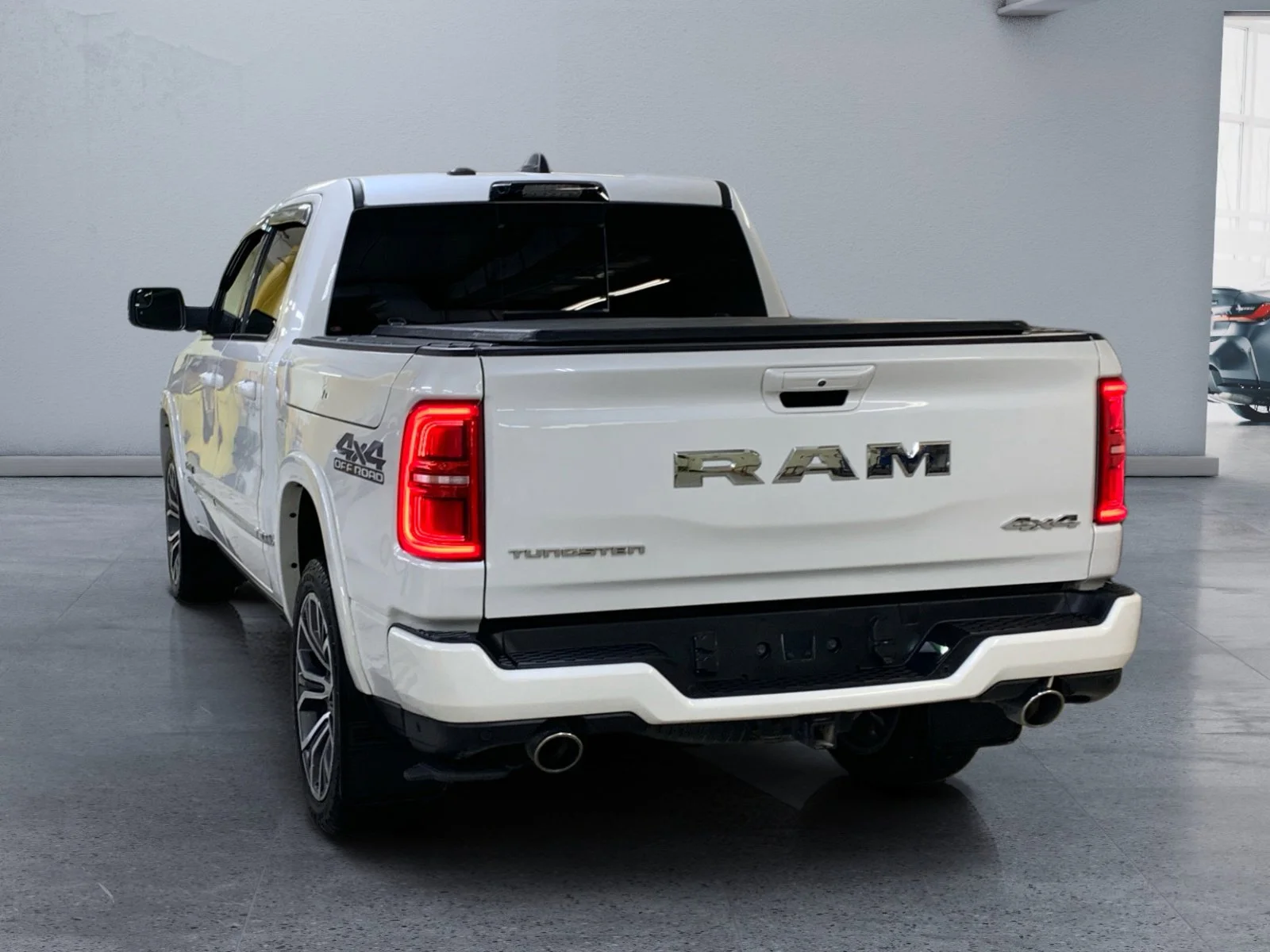 Used 2025 White Ram Tungsten image 3