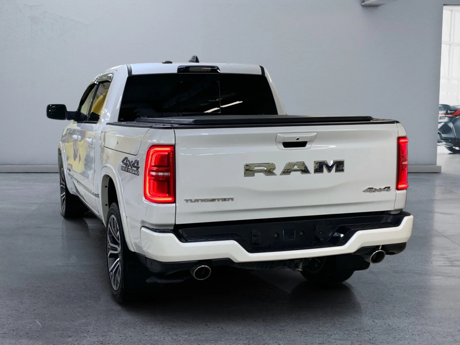 Used 2025 White Ram Tungsten image 3