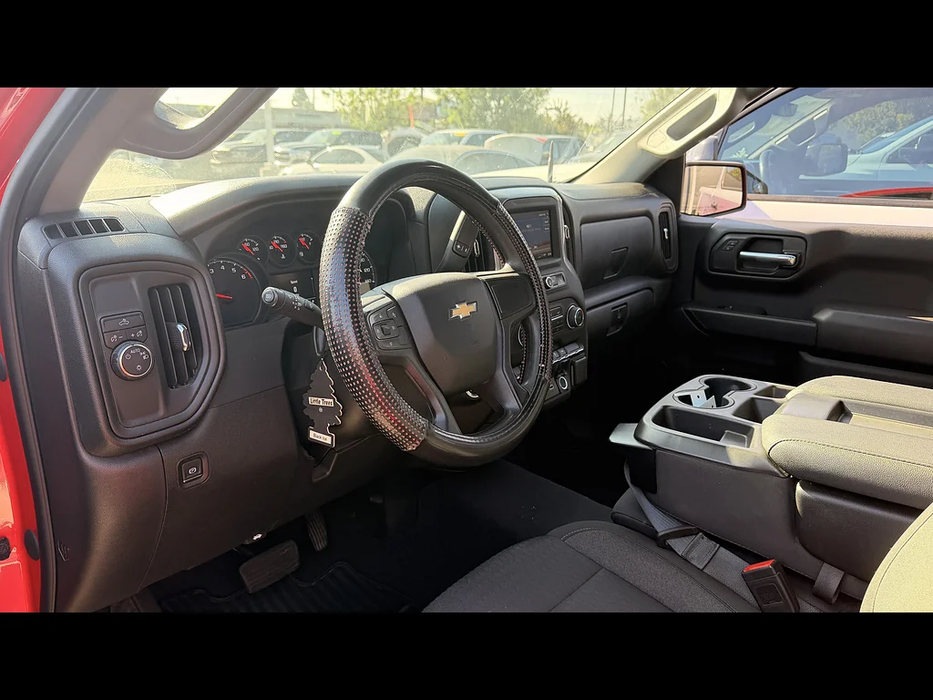 Used 2023 Red Hot Chevrolet Custom image 5