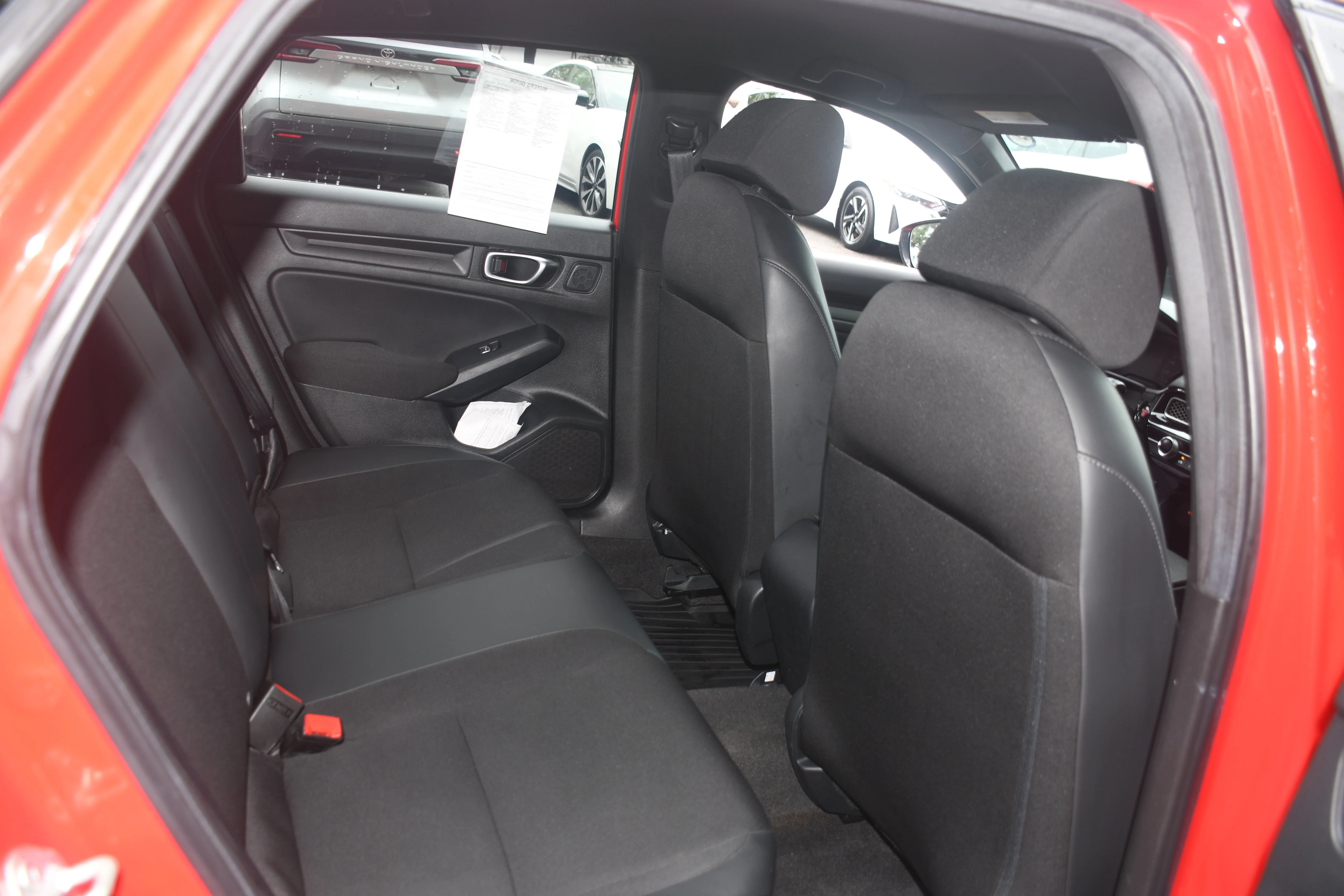 Used 2024  Honda Sport image 16