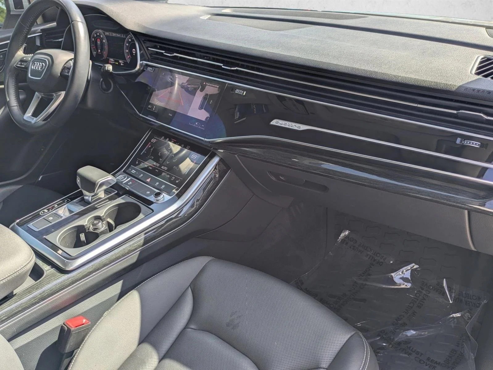 Used 2019 Silver Audi Premium Plus image 23