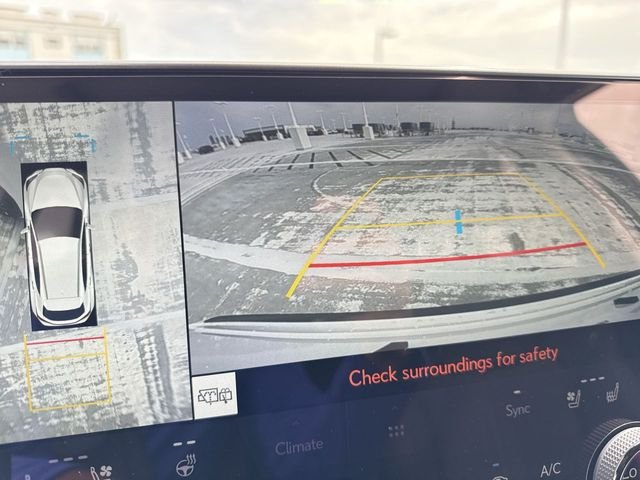 New 2026 Ultra White Lexus  350 PREMIUM AWD image 17