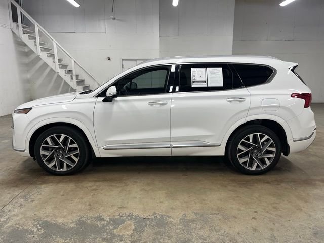 Used 2023 White Hyundai Calligraphy image 5