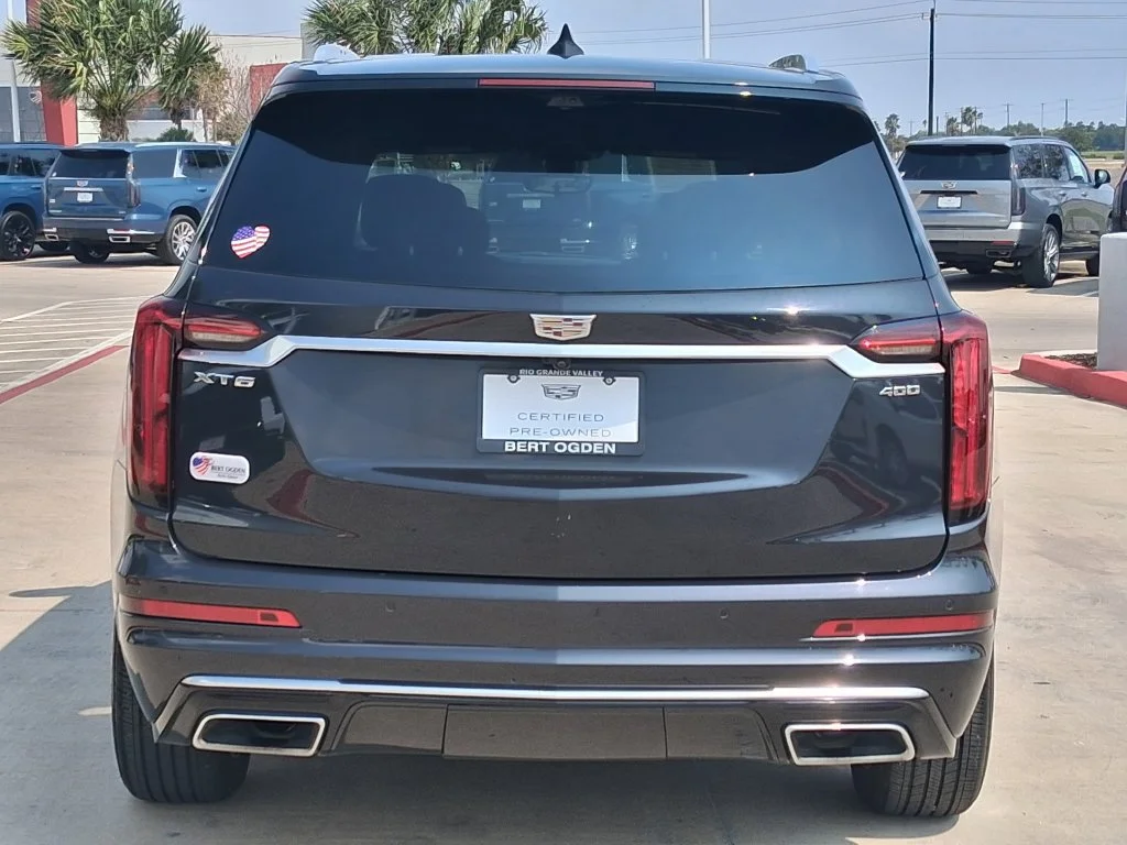 Used 2020 MANHATTAN NOIR METALLIC Cadillac FWD Premium Luxury image 5