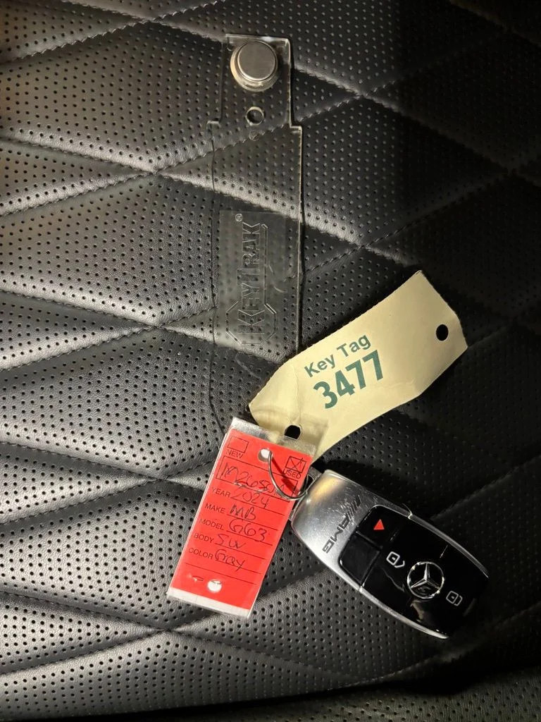 Used 2024 Gray Mercedes-Benz G 63 AMG® image 26
