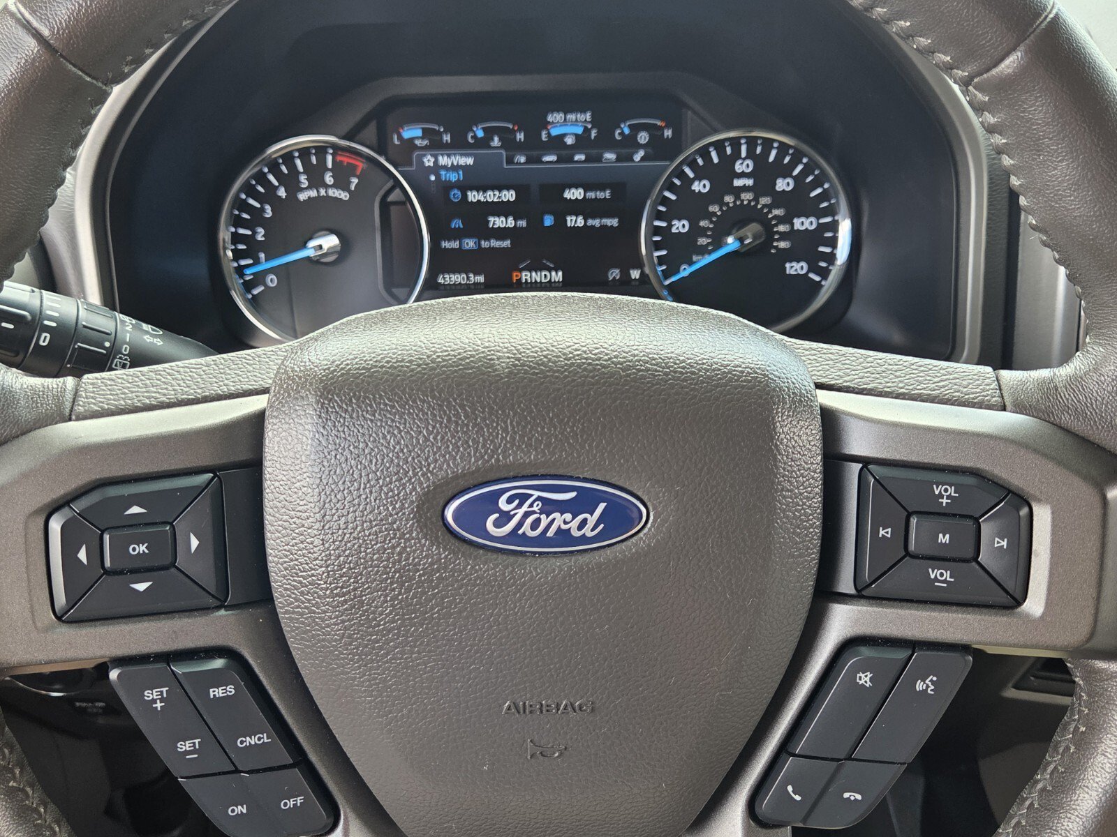 Used 2020 Oxford White Ford XLT image 23