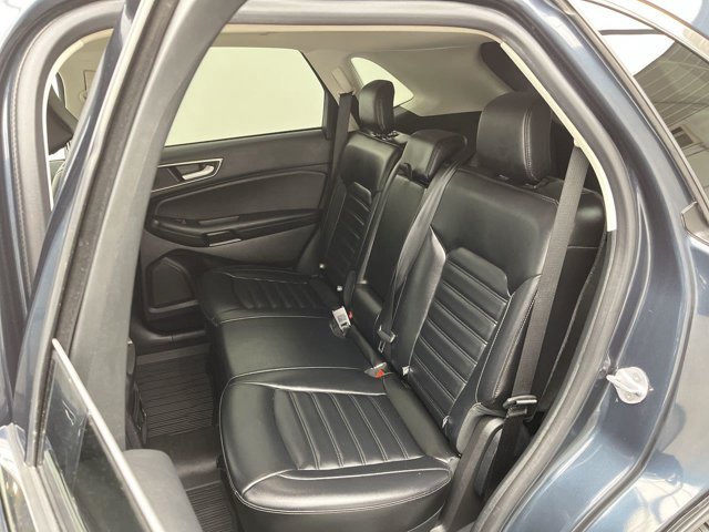 Used 2023 Stone Blue Ford SEL image 11