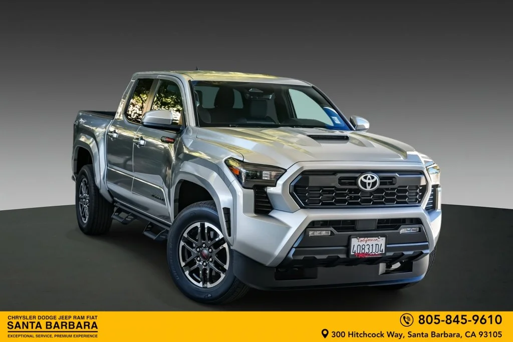 2025 Toyota Tacoma TRD Sport