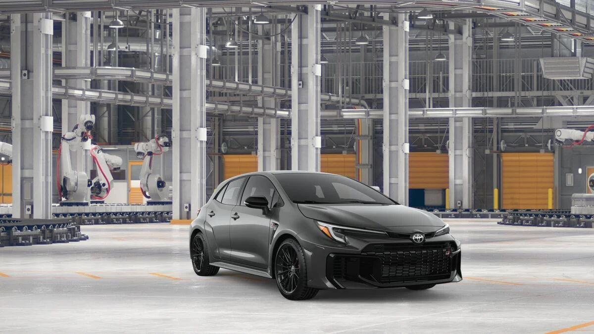 New 2026 Heavy Metal Toyota Base image 15