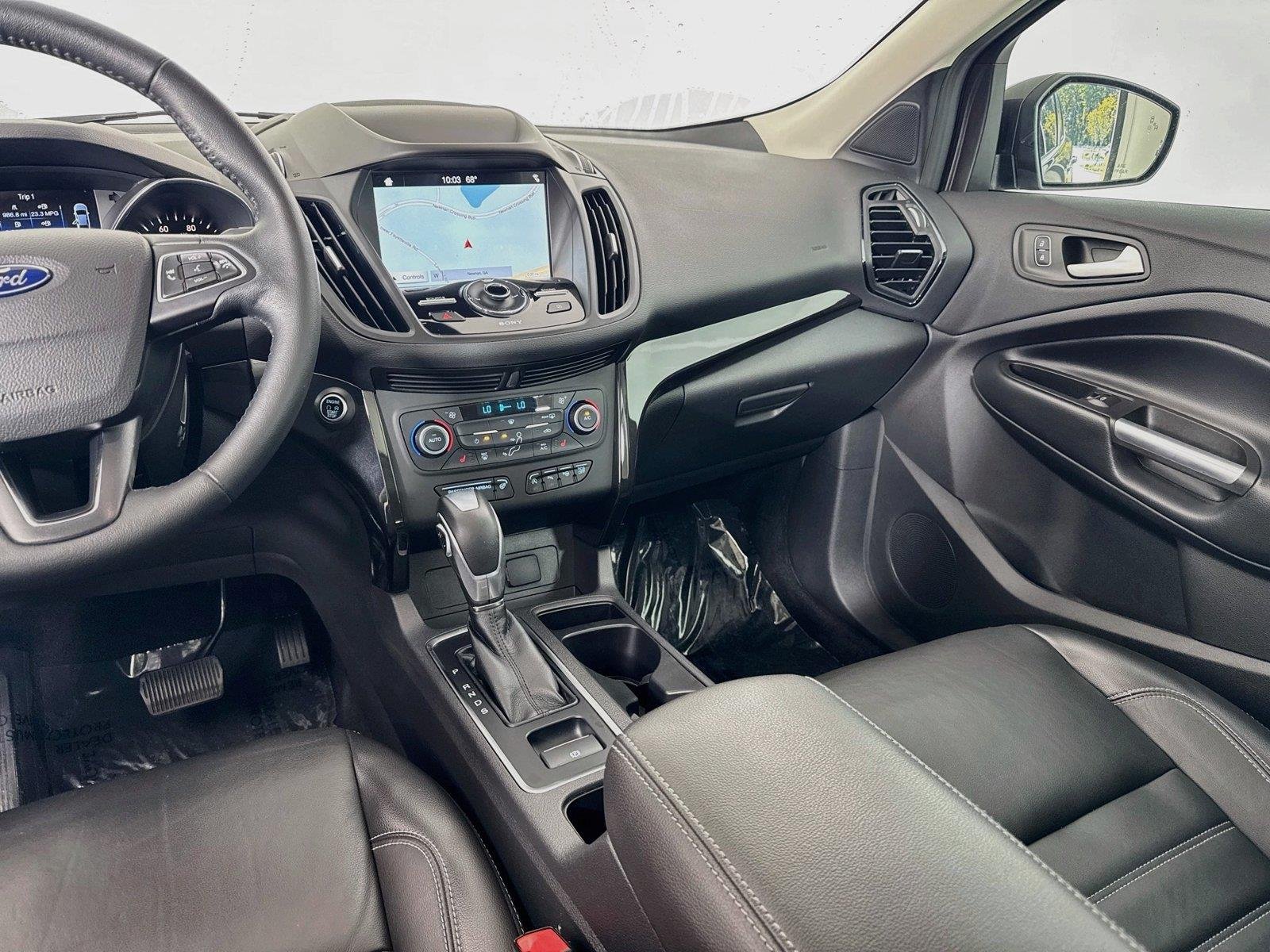 Used 2019 Magnetic Ford Titanium image 24