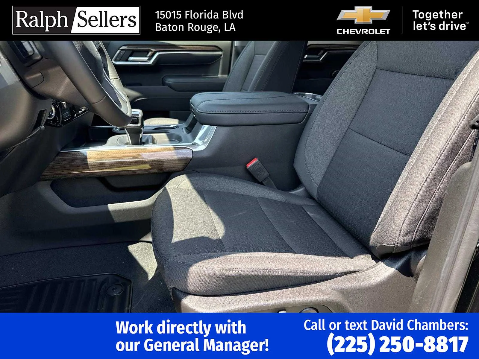 2026 Chevrolet Silverado 1500 LT - Photo 11