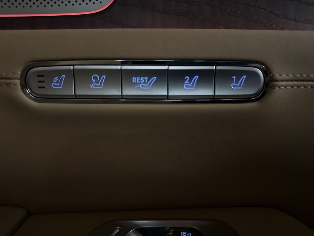 New 2026 Silver Genesis 3.5T e-SC image 37