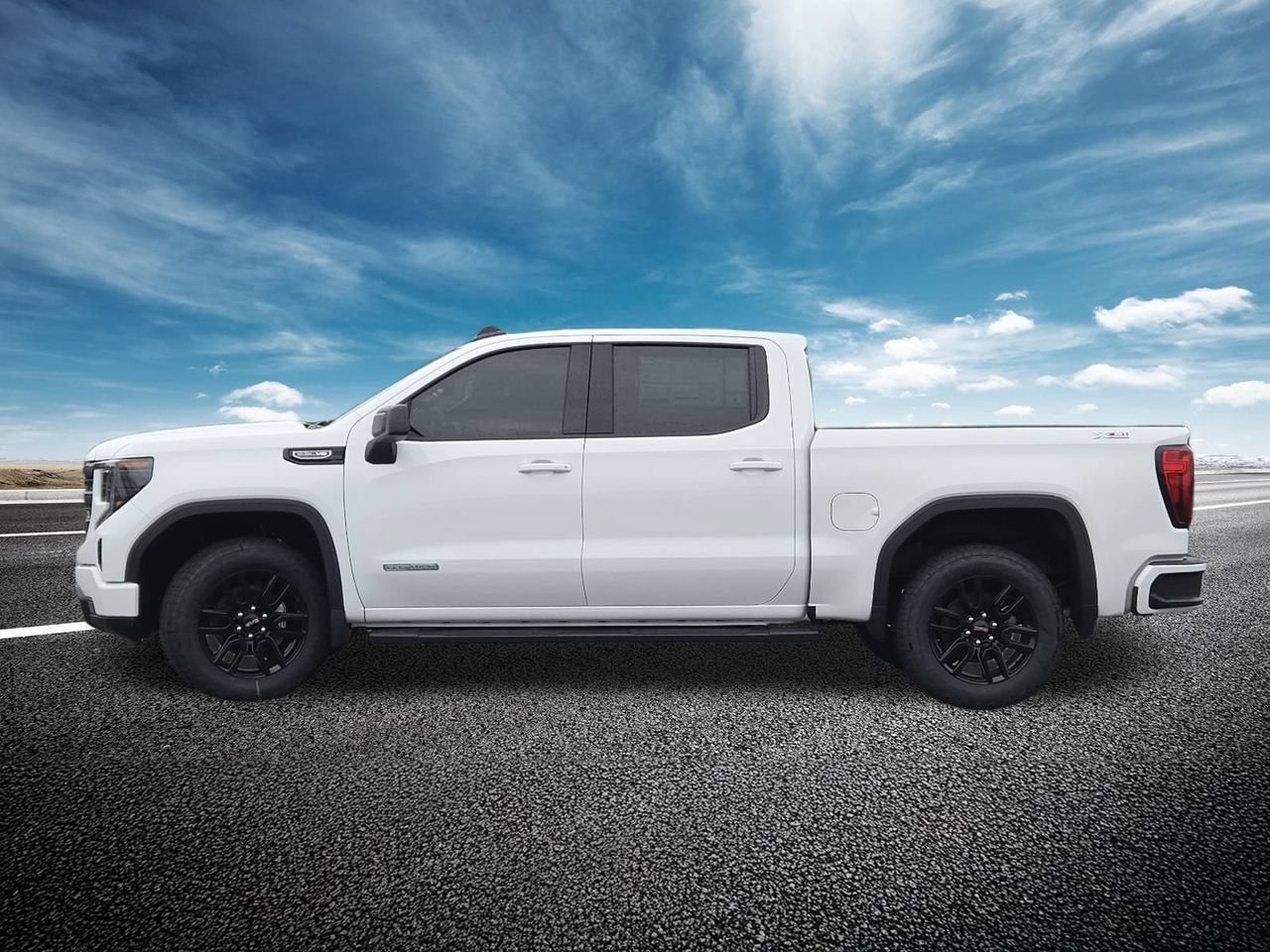 New 2026 Summit White GMC Elevation image 16