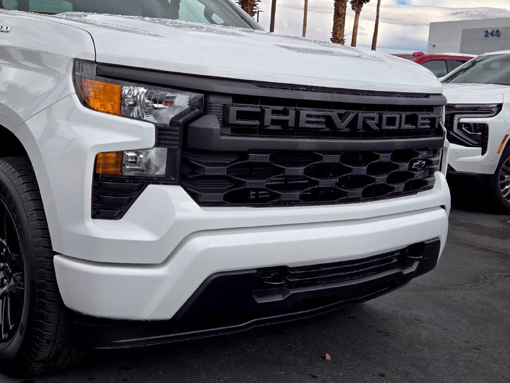 2026 Chevrolet Silverado 1500 Custom - Photo 8