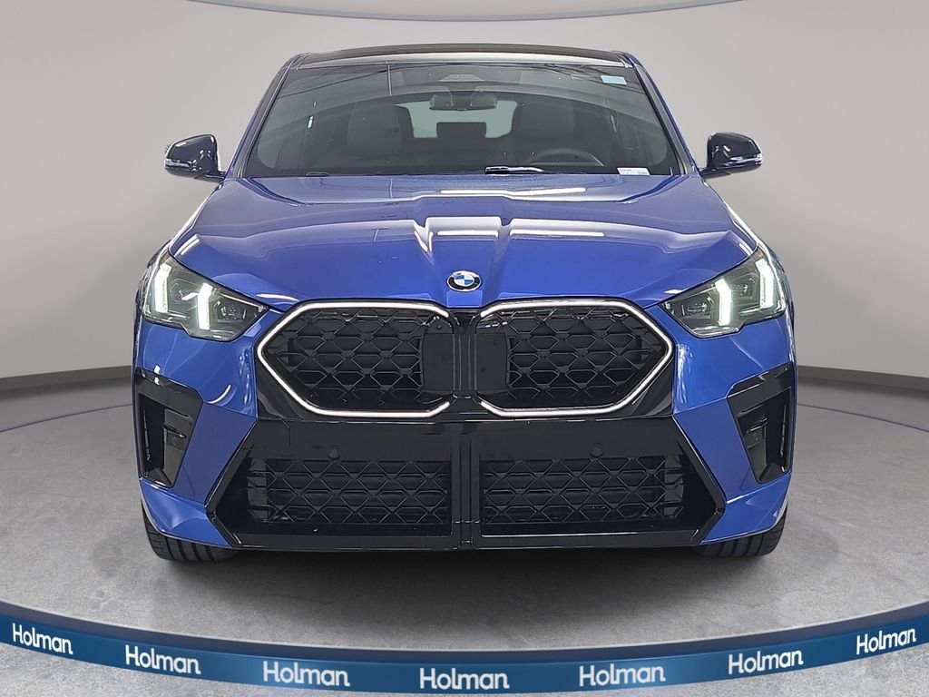New 2026 Portimao Blue Metallic BMW xDrive28i image 2