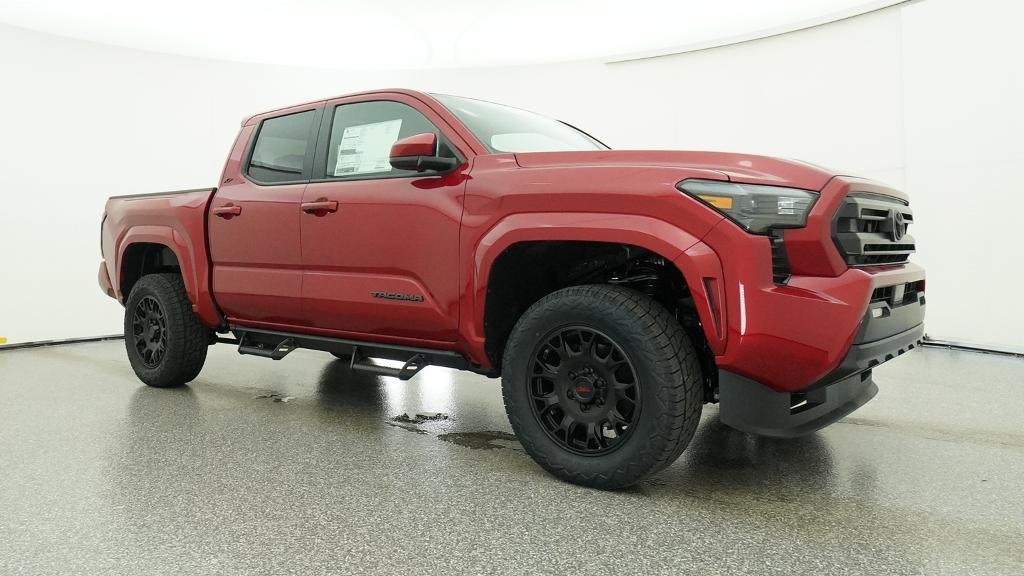 New 2026 Supersonic Red Toyota SR5 image 61