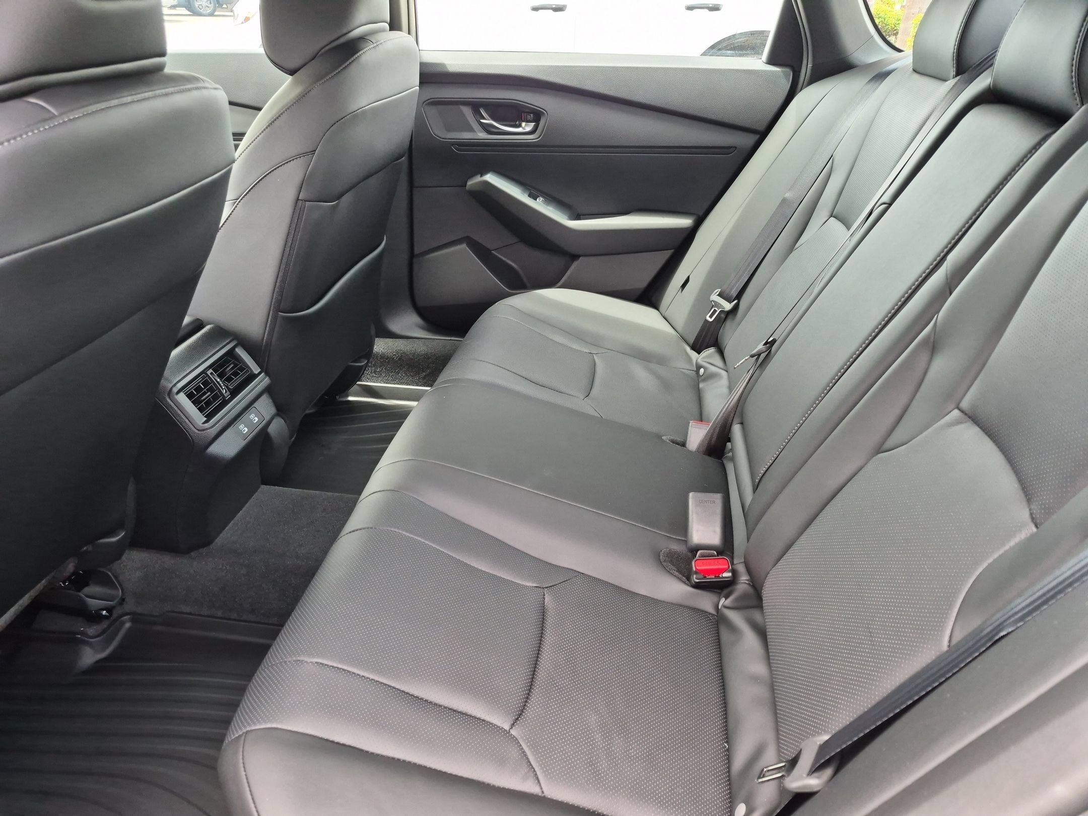 New 2026 Urban Gray Pearl Honda Sport-L image 7