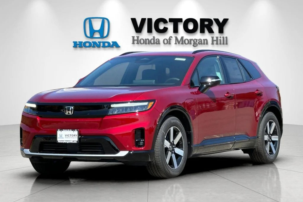 New 2025 Scarlet Red Metallic Honda Touring image 8
