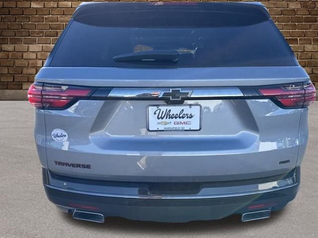 2023 Chevrolet Traverse Premier photo 4
