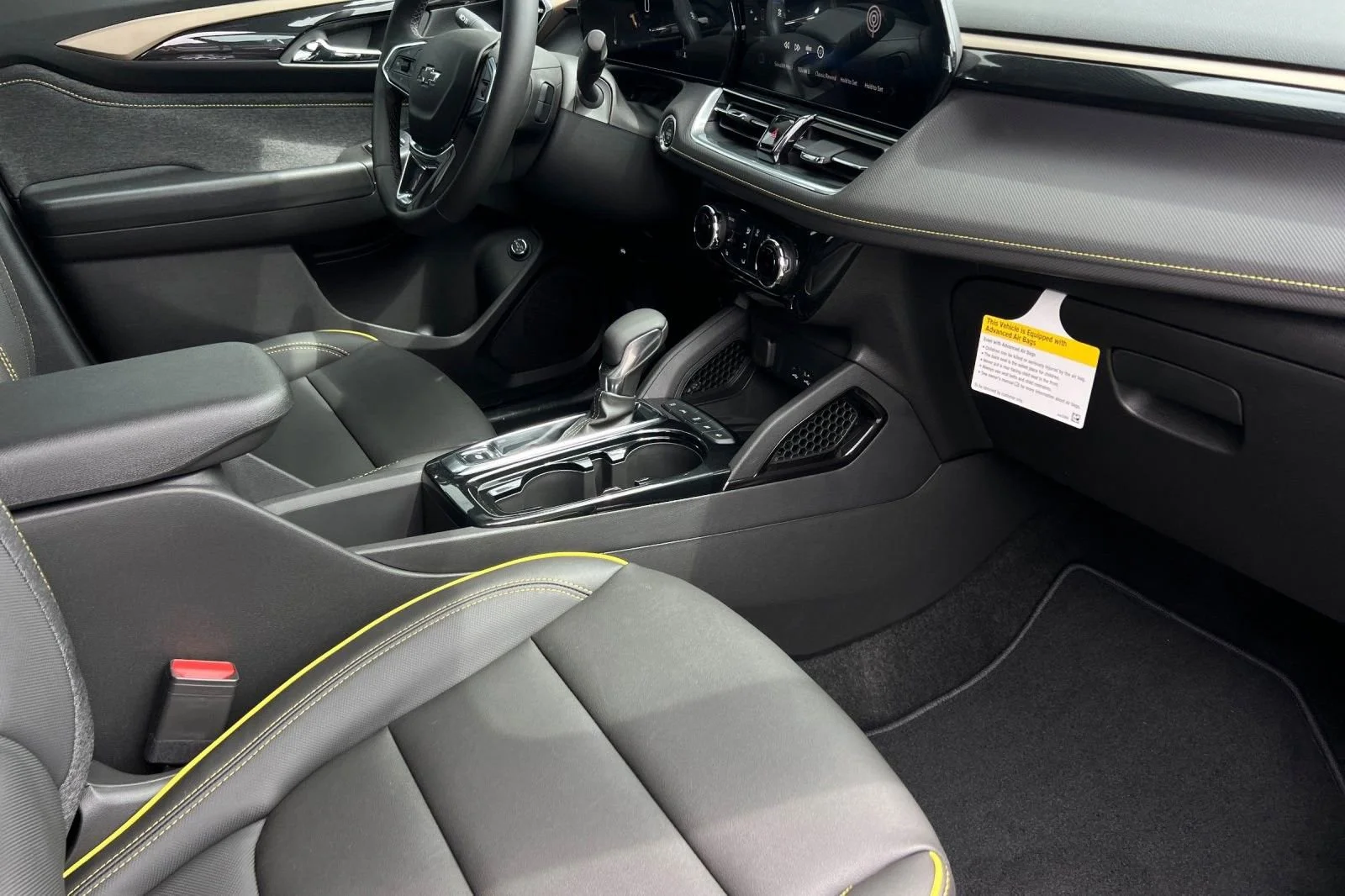 2025 Chevrolet Trailblazer Activ - Photo 17