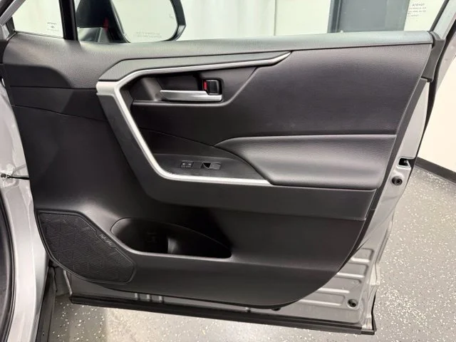Certified Used 2023 Silver Toyota XLE image 8