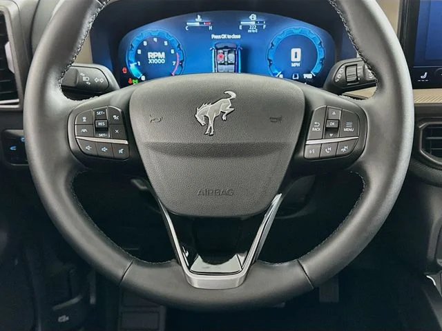 Certified Used 2025 Gray Ford Big Bend image 14